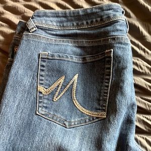 Maurice’s jeans